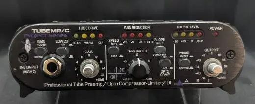 ART Pro Audio - TUBEMP/C