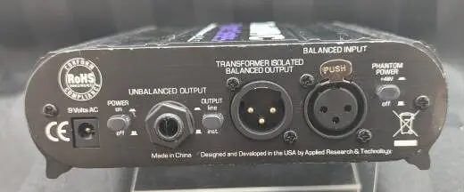 ART Pro Audio - TUBEMP/C 2