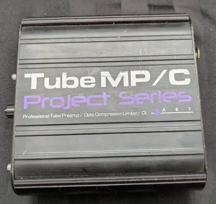 ART Pro Audio - TUBEMP/C 2