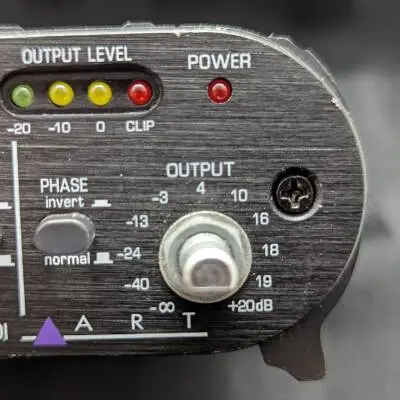 ART Pro Audio - TUBEMP/C 2