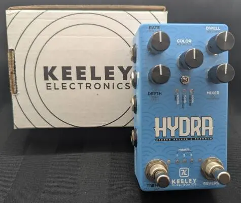 Keeley - KHYDRA
