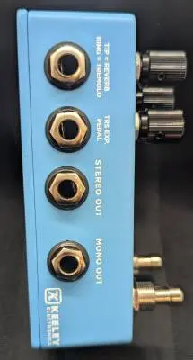 Keeley - KHYDRA 2