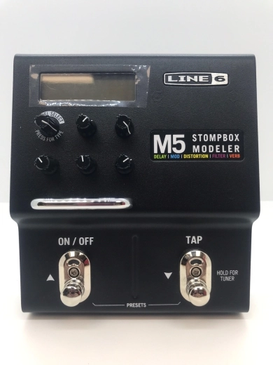Line 6 - M5-LINE6