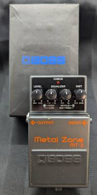 BOSS - MT-2