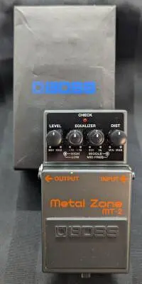 BOSS - MT-2