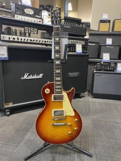 Gibson Custom Shop - LPR59ULFBNH