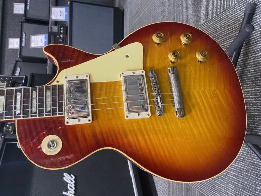 Store Special Product - Gibson Custom Shop - LPR59ULFBNH