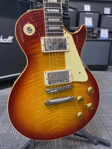 Gibson Custom Shop - LPR59ULFBNH 2