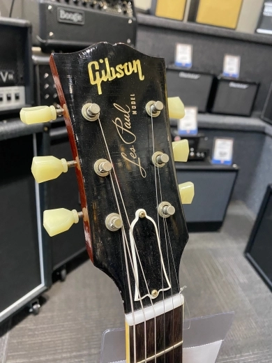 Gibson Custom Shop - LPR59ULFBNH 3