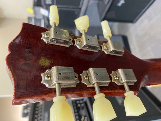 Gibson Custom Shop - LPR59ULFBNH 5