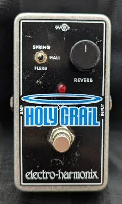Electro-Harmonix - HOLY GRAIL