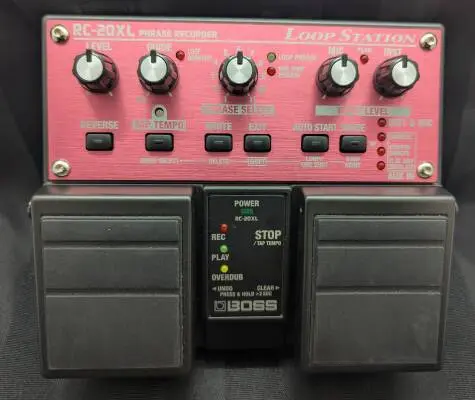 BOSS - RC-20XL