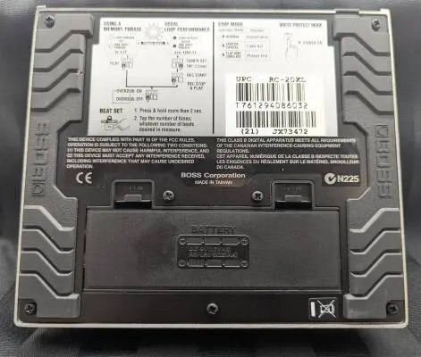 BOSS - RC-20XL 2