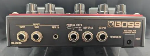 BOSS - RC-20XL 2