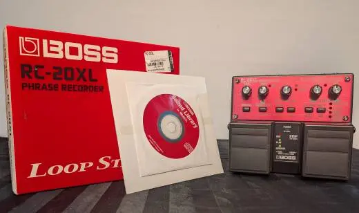 BOSS - RC-20XL 2