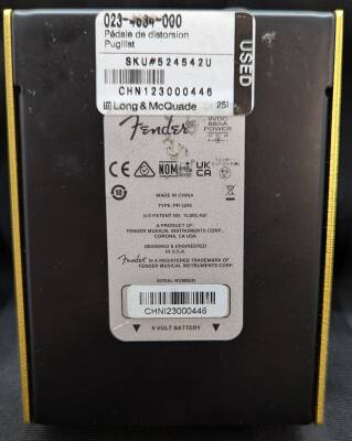 Fender - 023-4534-000 2