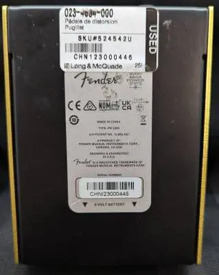 Fender - 023-4534-000 2