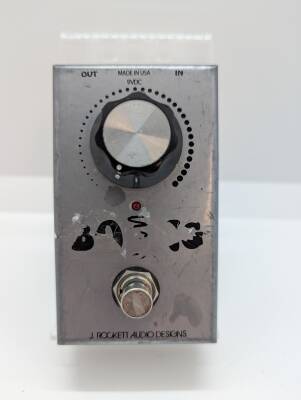 J. Rockett Audio Designs Boing Reverb Pedal