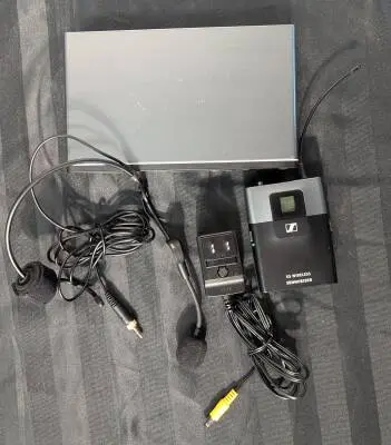 Sennheiser - XSW 1-ME3