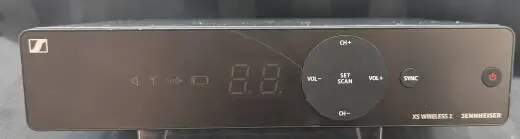 Sennheiser - XSW 1-ME3 2