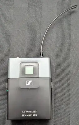Sennheiser - XSW 1-ME3 2