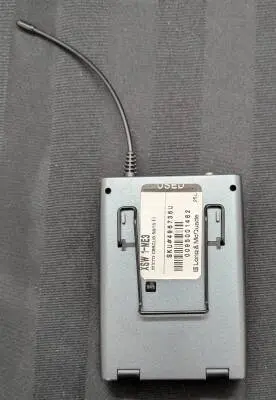 Sennheiser - XSW 1-ME3 2