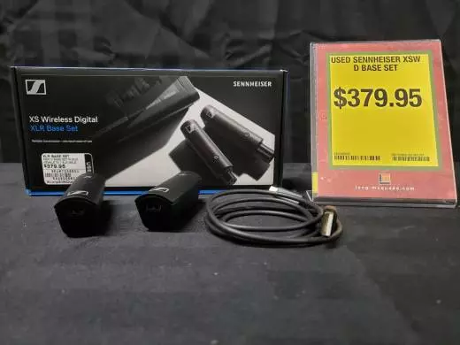 Sennheiser - XLR BASE SET