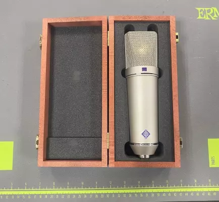 Neumann - U 87 AI SET