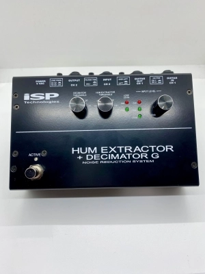 ISP Technologies - HUM-EXTRACTOR