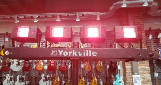 Yorkville Sound - LP-LED4 3