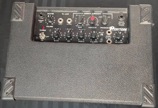 POLYTONE JAZZ AMP 2