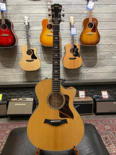 Taylor Guitars - 614CE STD