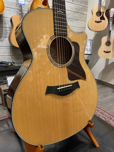 Taylor Guitars - 614CE STD 2