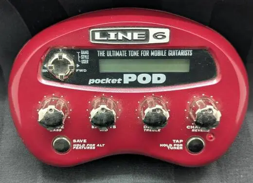 Line 6 - POCKET-POD