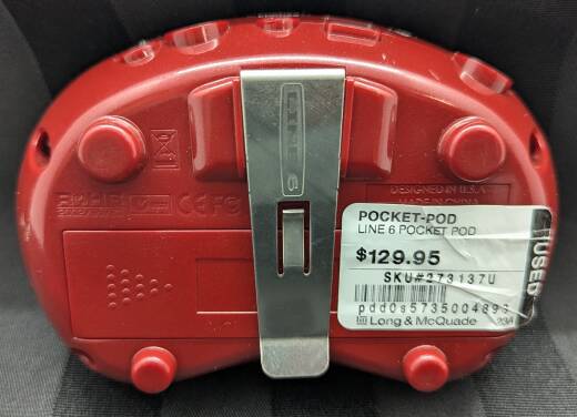 Line 6 - POCKET-POD 2