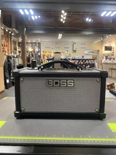 BOSS - D-CUBE-LX