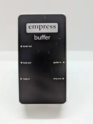 Empress Effects - EMPRESS BUFF