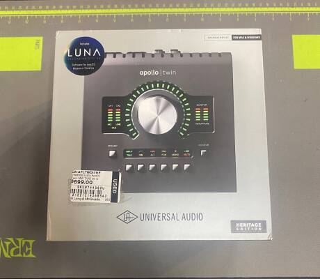 Store Special Product - Universal Audio - UA-APLTWDII/HE