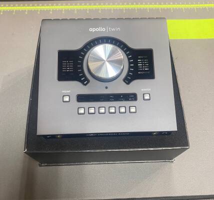 Store Special Product - Universal Audio - UA-APLTWDII/HE