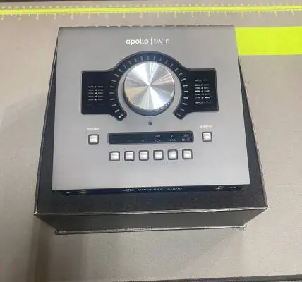 Universal Audio - UA-APLTWDII/HE 2