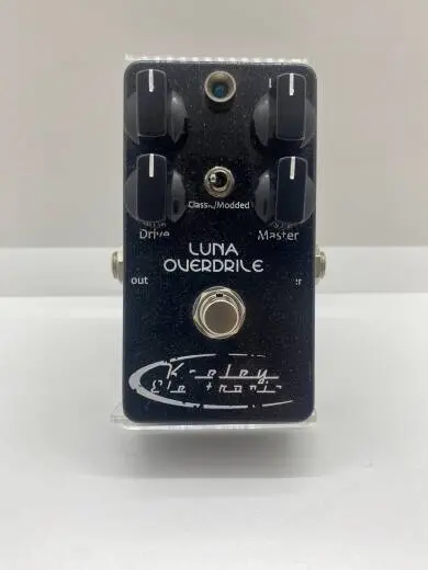 Keeley Luna Overdrive