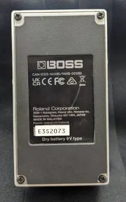 BOSS - CH-1 2