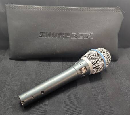 Store Special Product - Shure - BETA87A