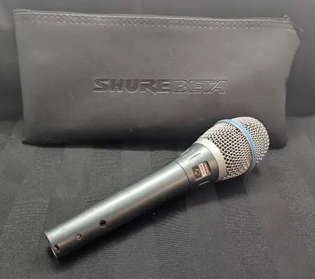 Shure - BETA87A