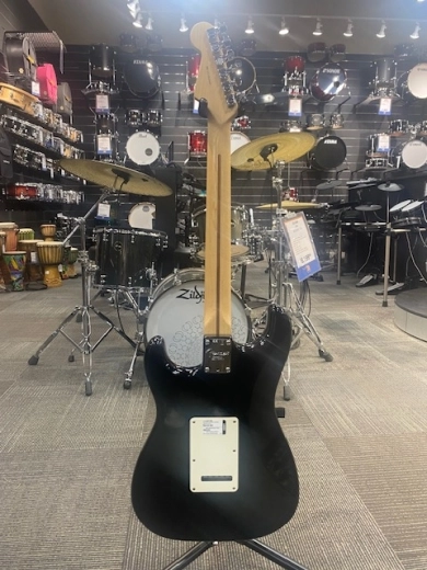 Fender American Standard Stratocaster HSS MPL - Black 2