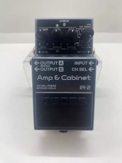 BOSS - IR-2
