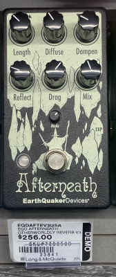 Store Special Product - EarthQuaker Devices - EQDAFTEV3USA