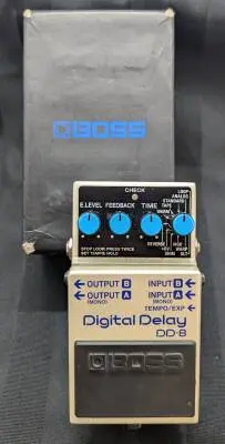 BOSS - DD-8