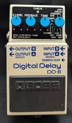 BOSS - DD-8 2