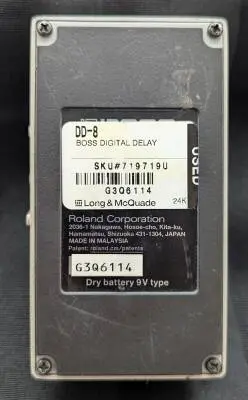BOSS - DD-8 2